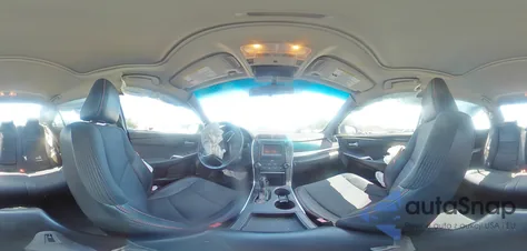 2017 Toyota Camry Le из США, поврежденный, VIN 4T1BF1FK1HU329604